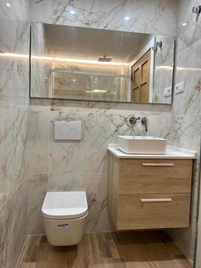 Apartamento Deluxe Casco Viejo Бильбао Экстерьер фото