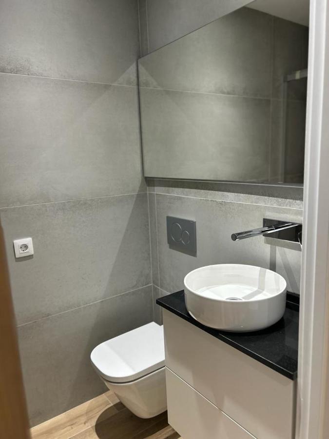 Apartamento Deluxe Casco Viejo Бильбао Экстерьер фото