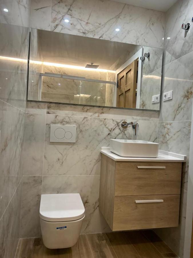 Apartamento Deluxe Casco Viejo Бильбао Экстерьер фото