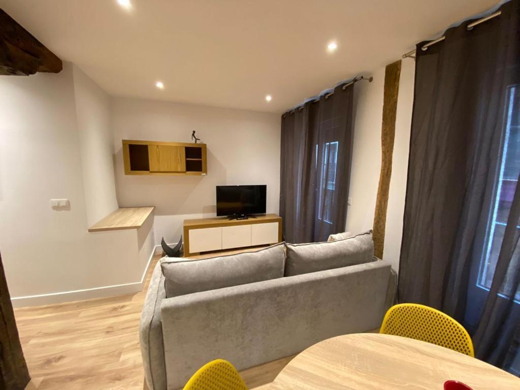 Apartamento Deluxe Casco Viejo Бильбао Экстерьер фото